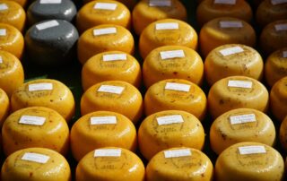 Création d'étiquettes pour l'agroalimentaire