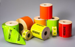 Création d'étiquettes tout format